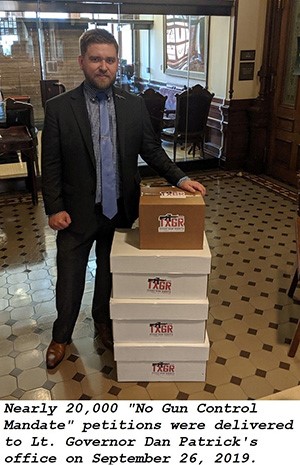 NGCNM petitions