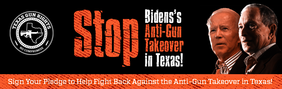 Stop Biden's Antigun Takeover